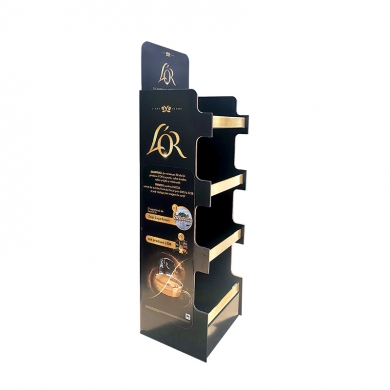 cardboard stand, cardboard display Cardboard POP retail display