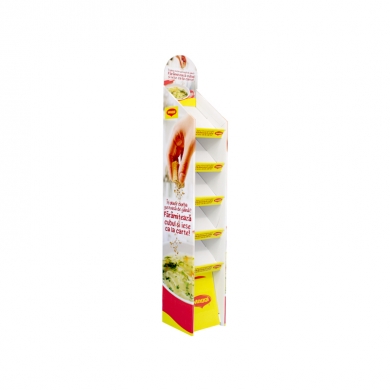 Stand carton Maggi Corr A Clips - 030