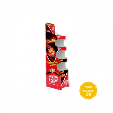 Display Nestle LION Kit Kat HDF - 023